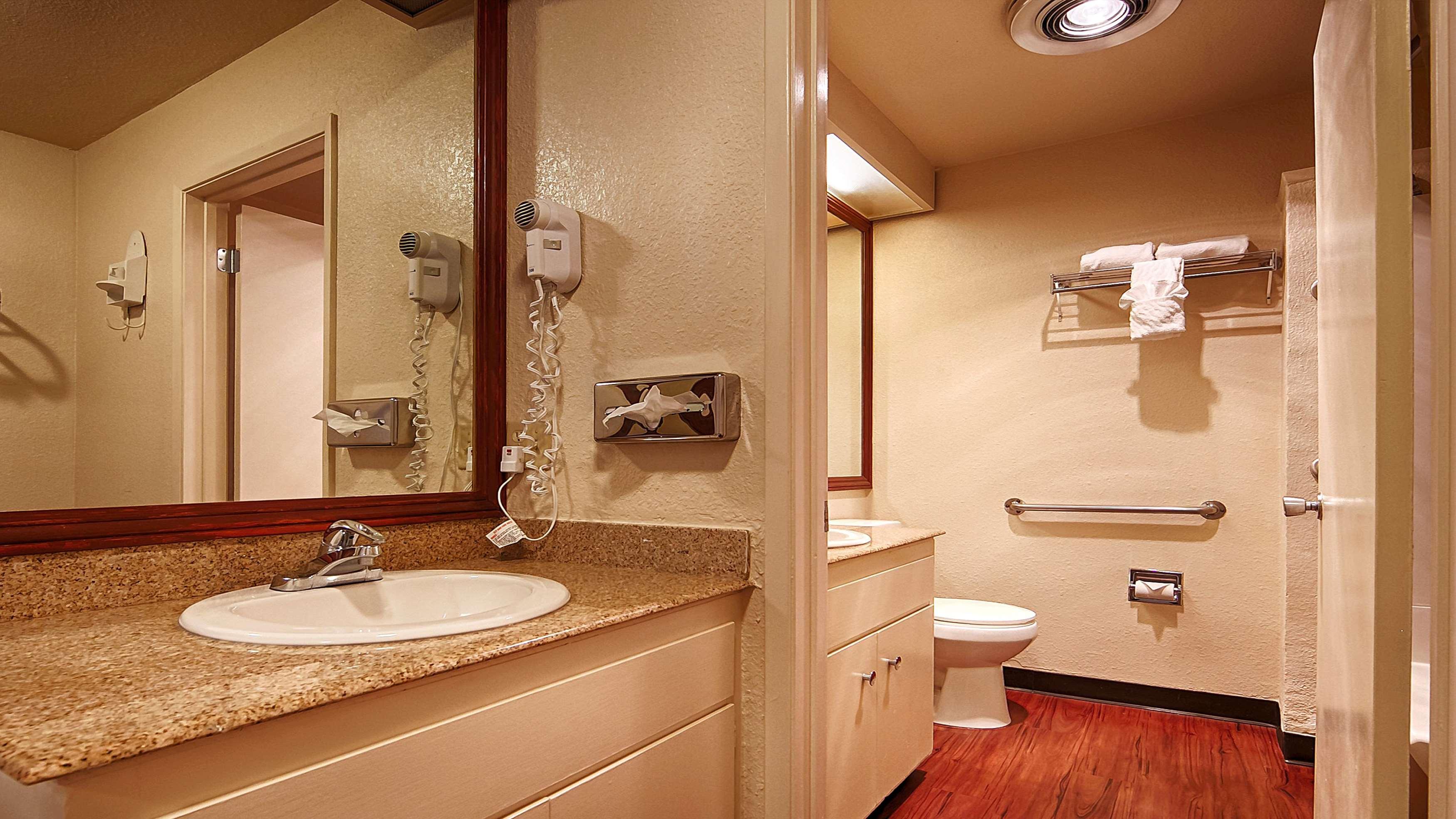 Best Western Heritage Inn Vacaville Buitenkant foto