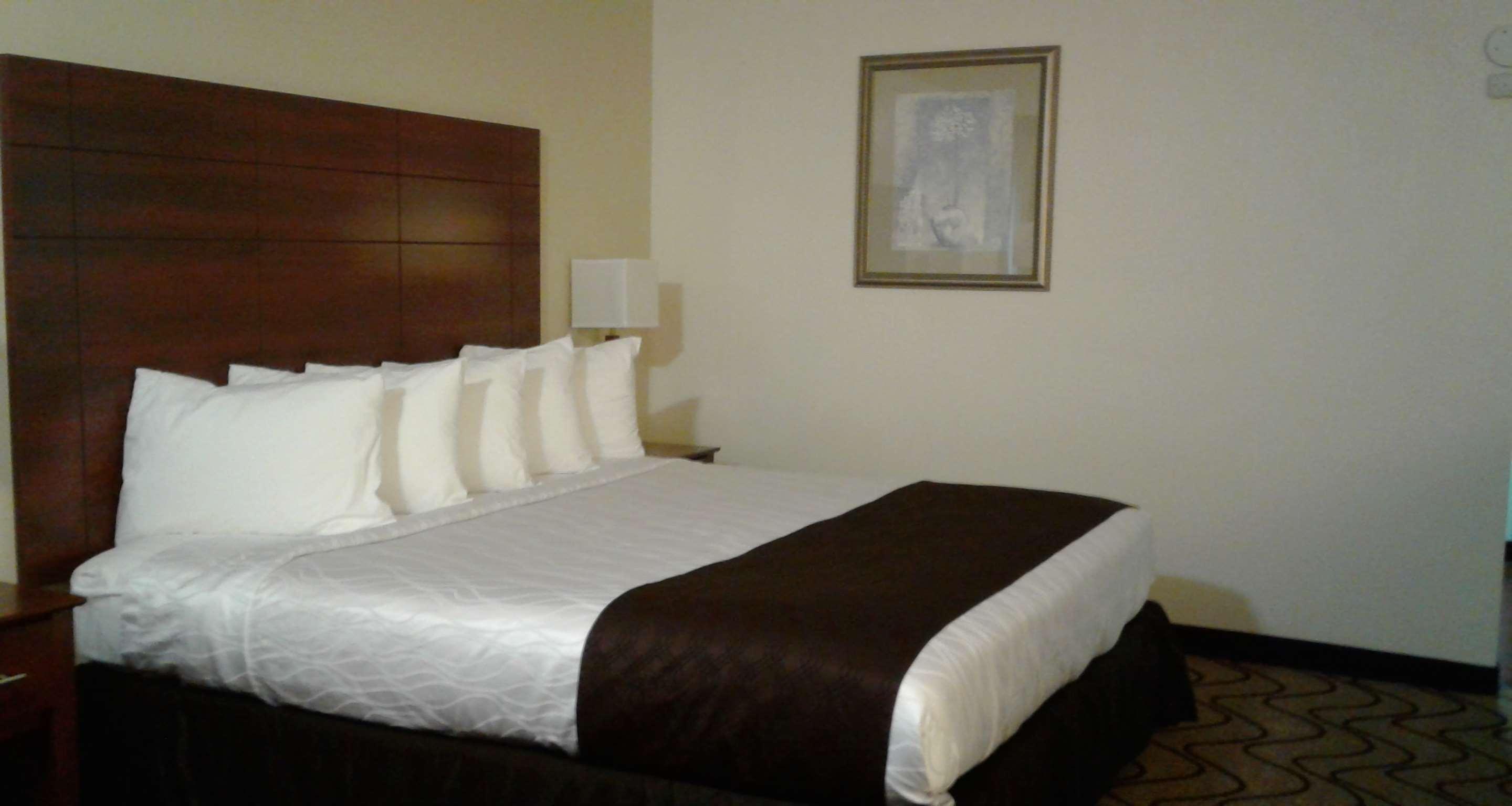 Best Western Heritage Inn Vacaville Buitenkant foto
