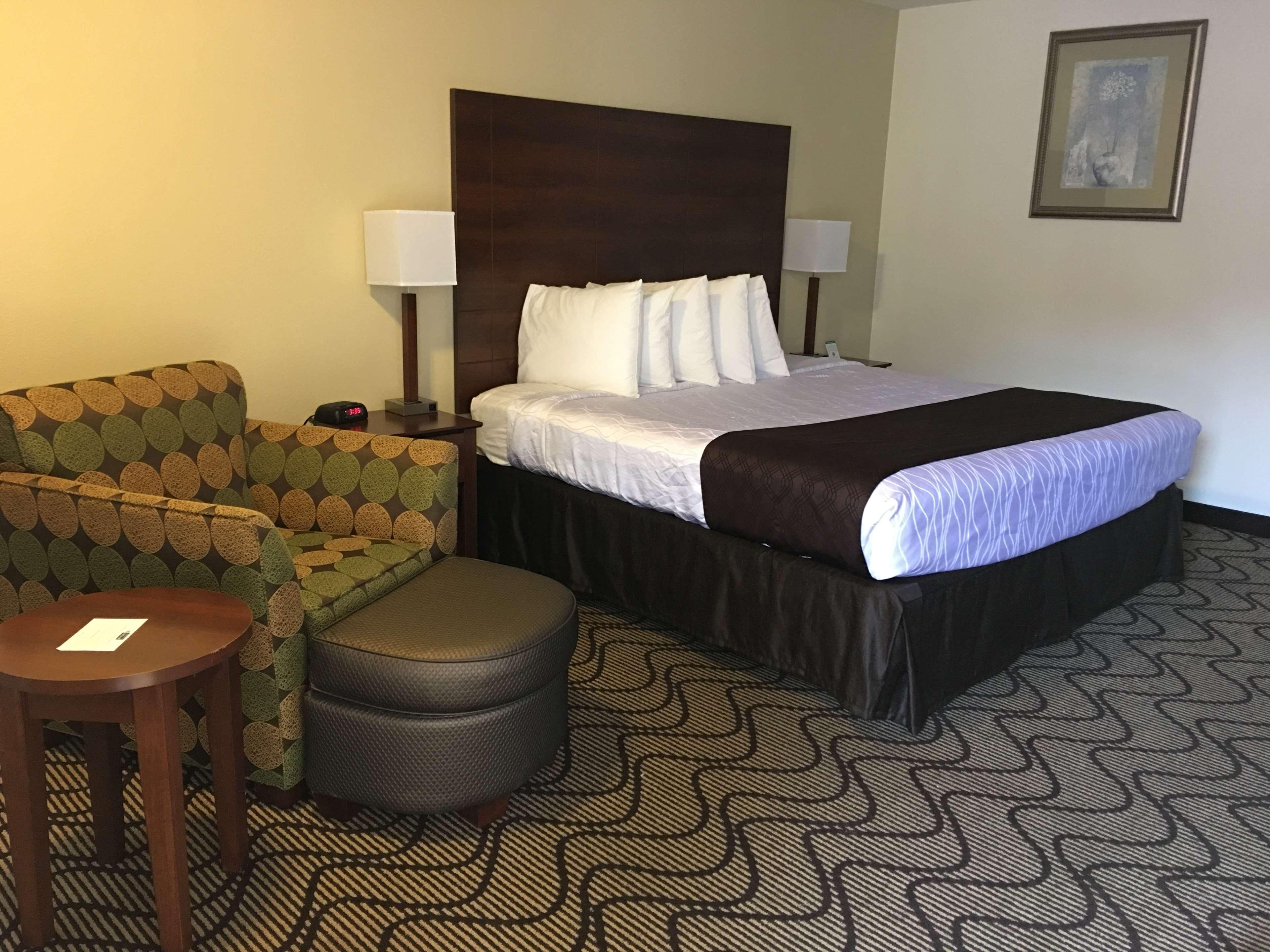 Best Western Heritage Inn Vacaville Buitenkant foto