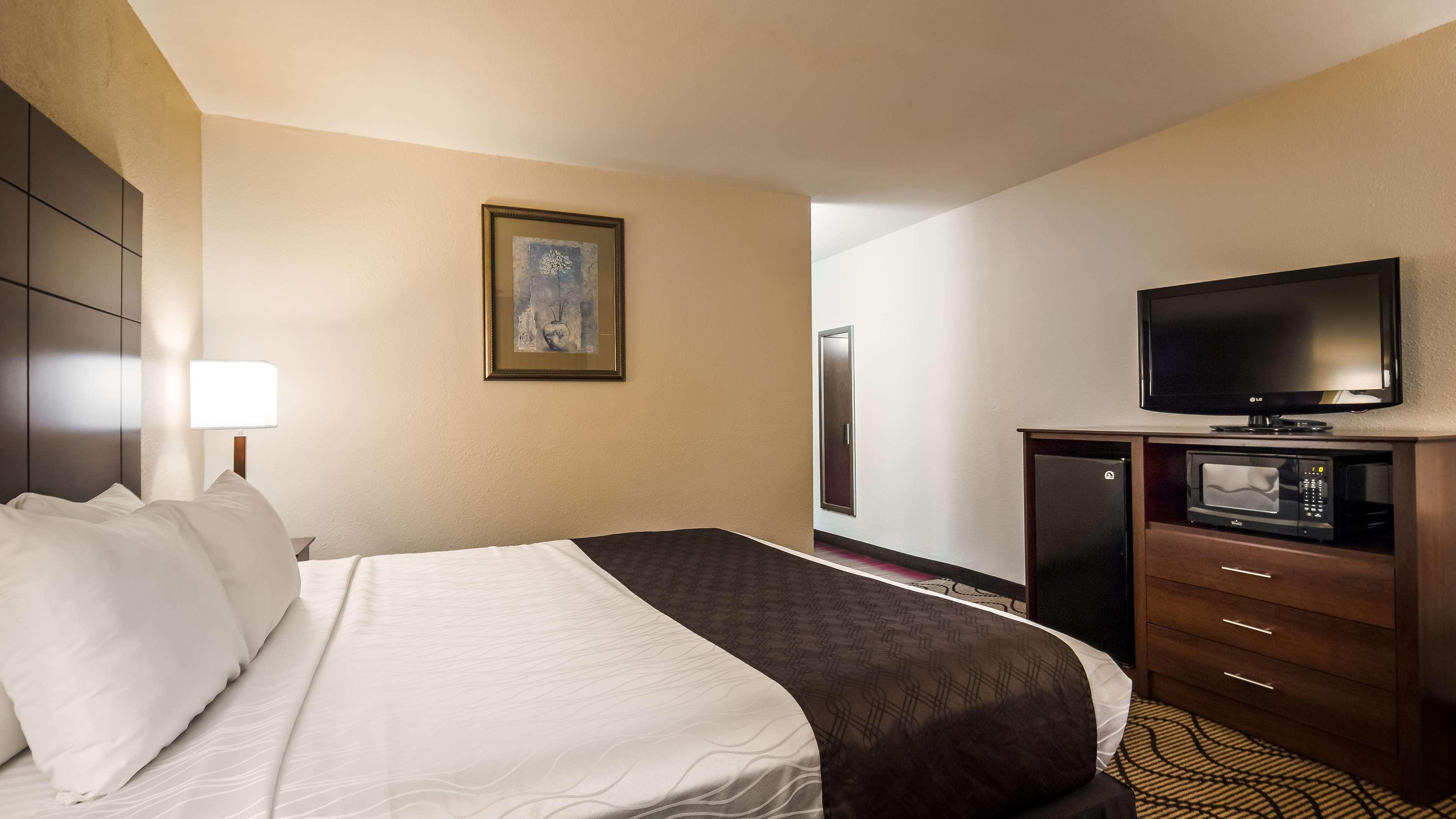 Best Western Heritage Inn Vacaville Buitenkant foto