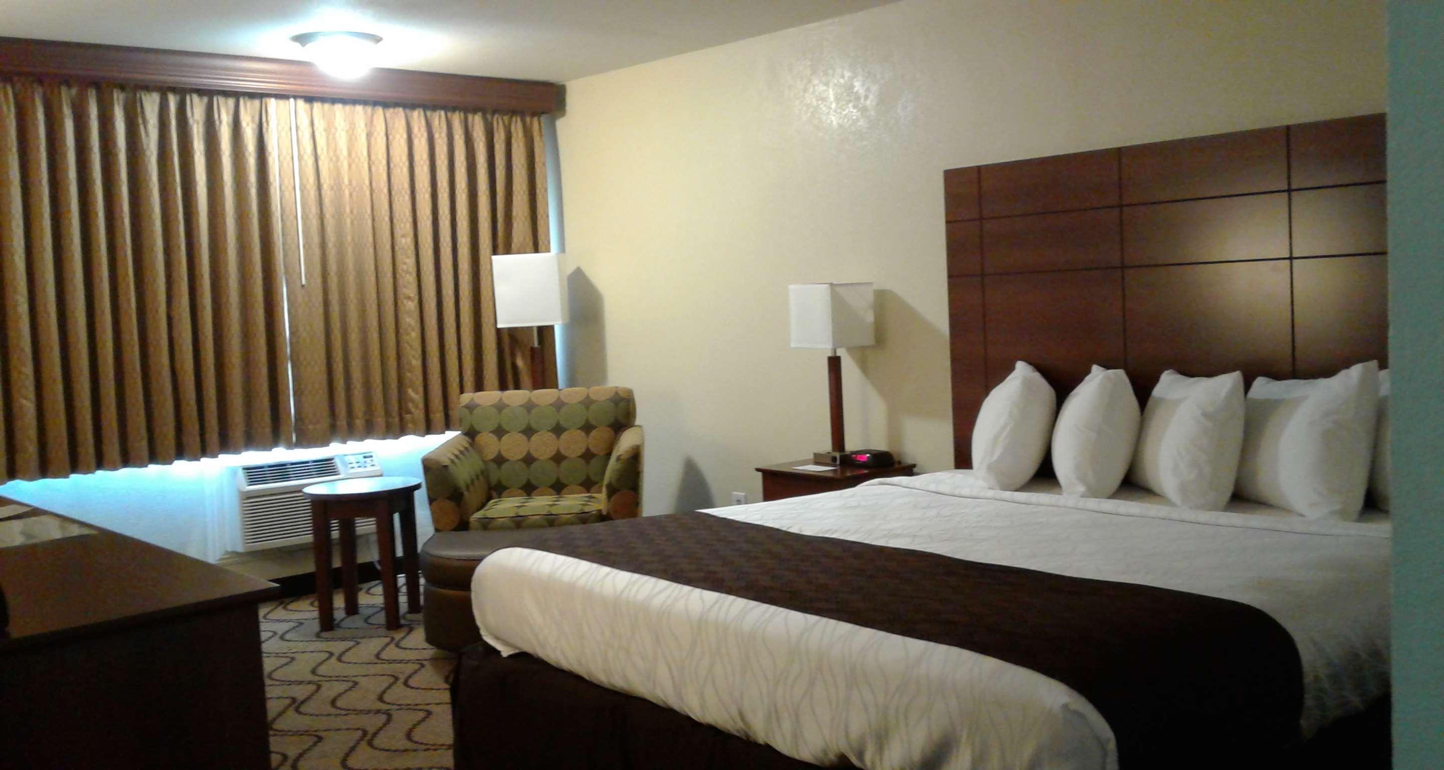 Best Western Heritage Inn Vacaville Buitenkant foto