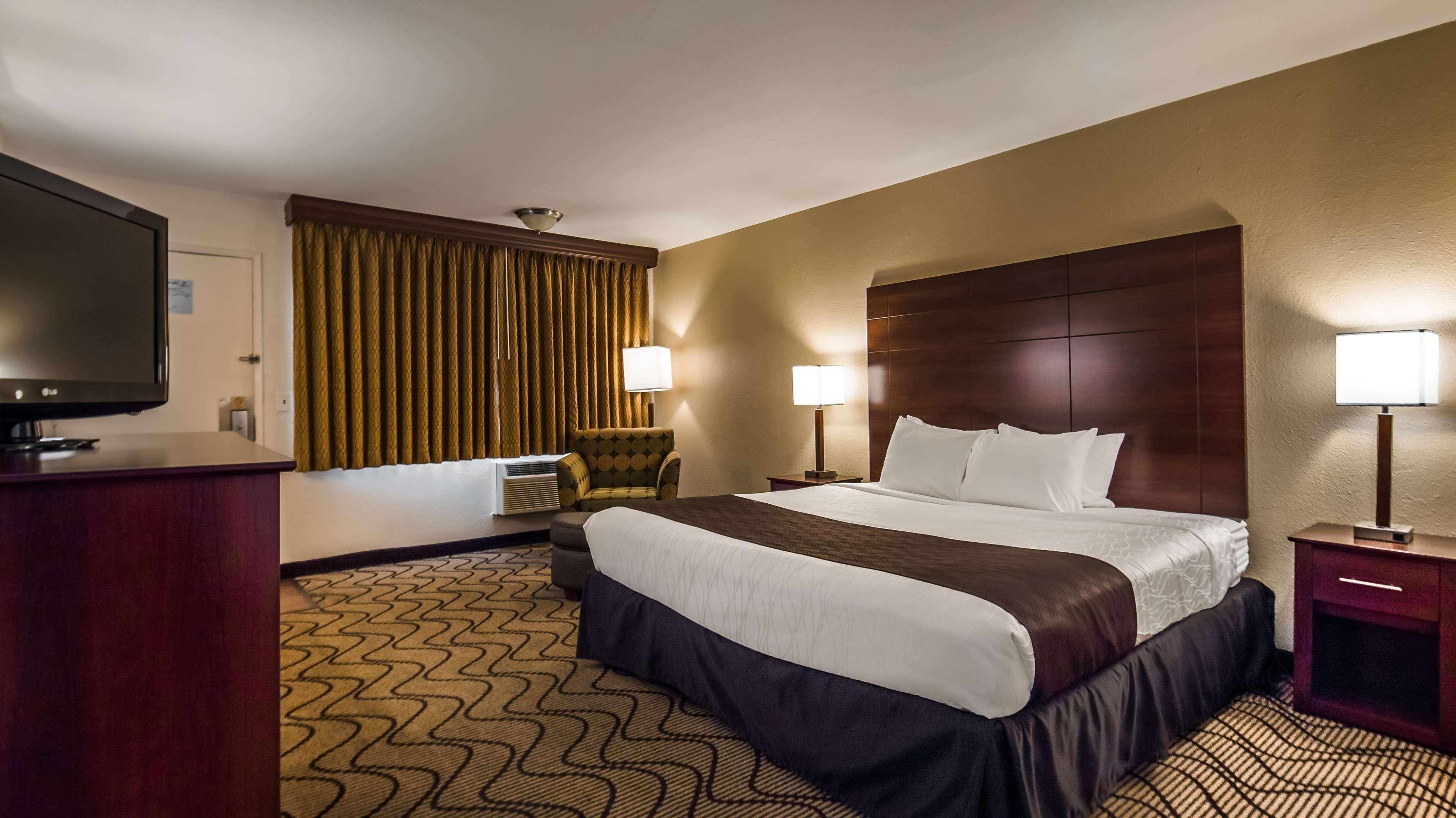 Best Western Heritage Inn Vacaville Buitenkant foto