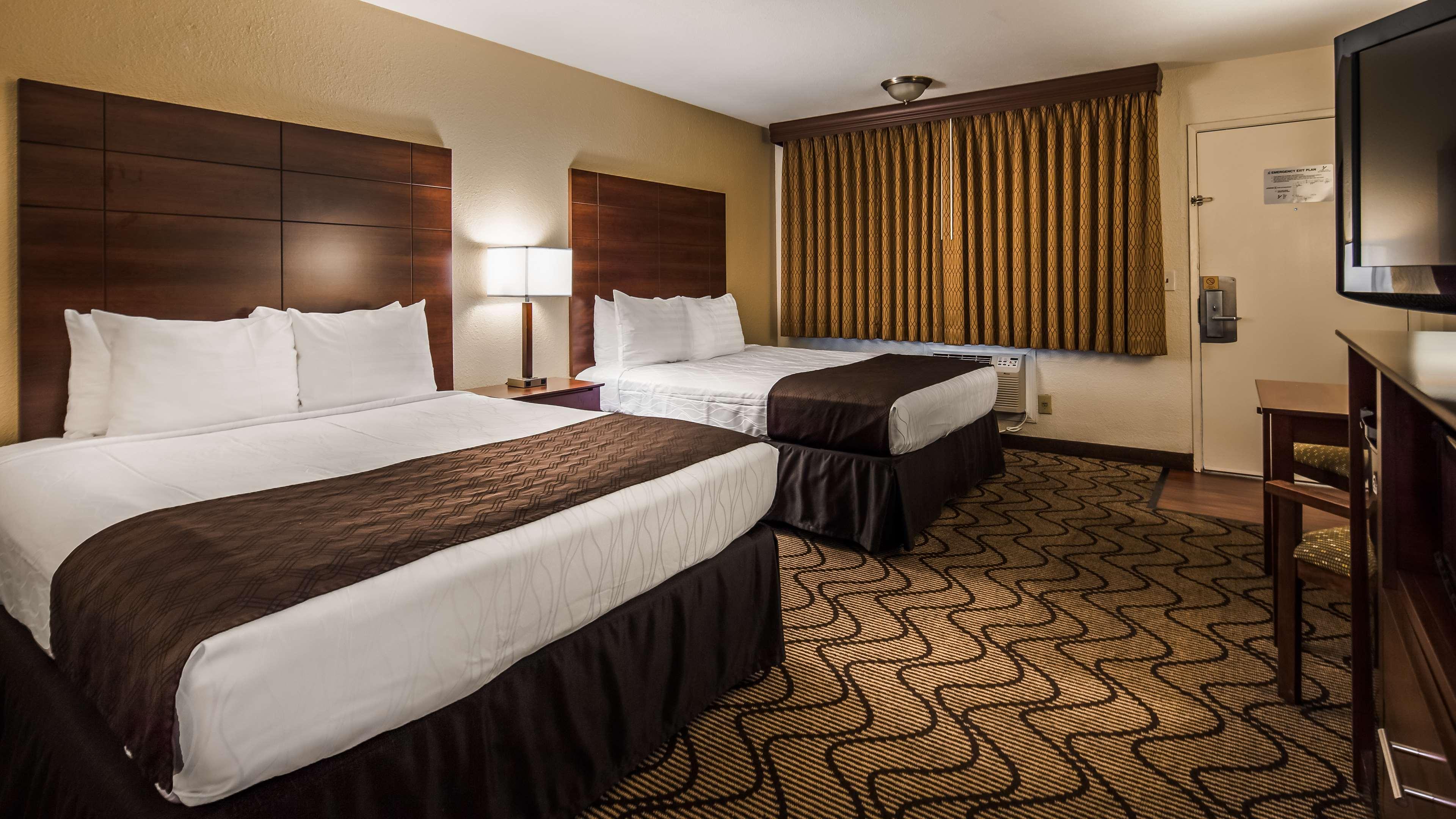 Best Western Heritage Inn Vacaville Buitenkant foto