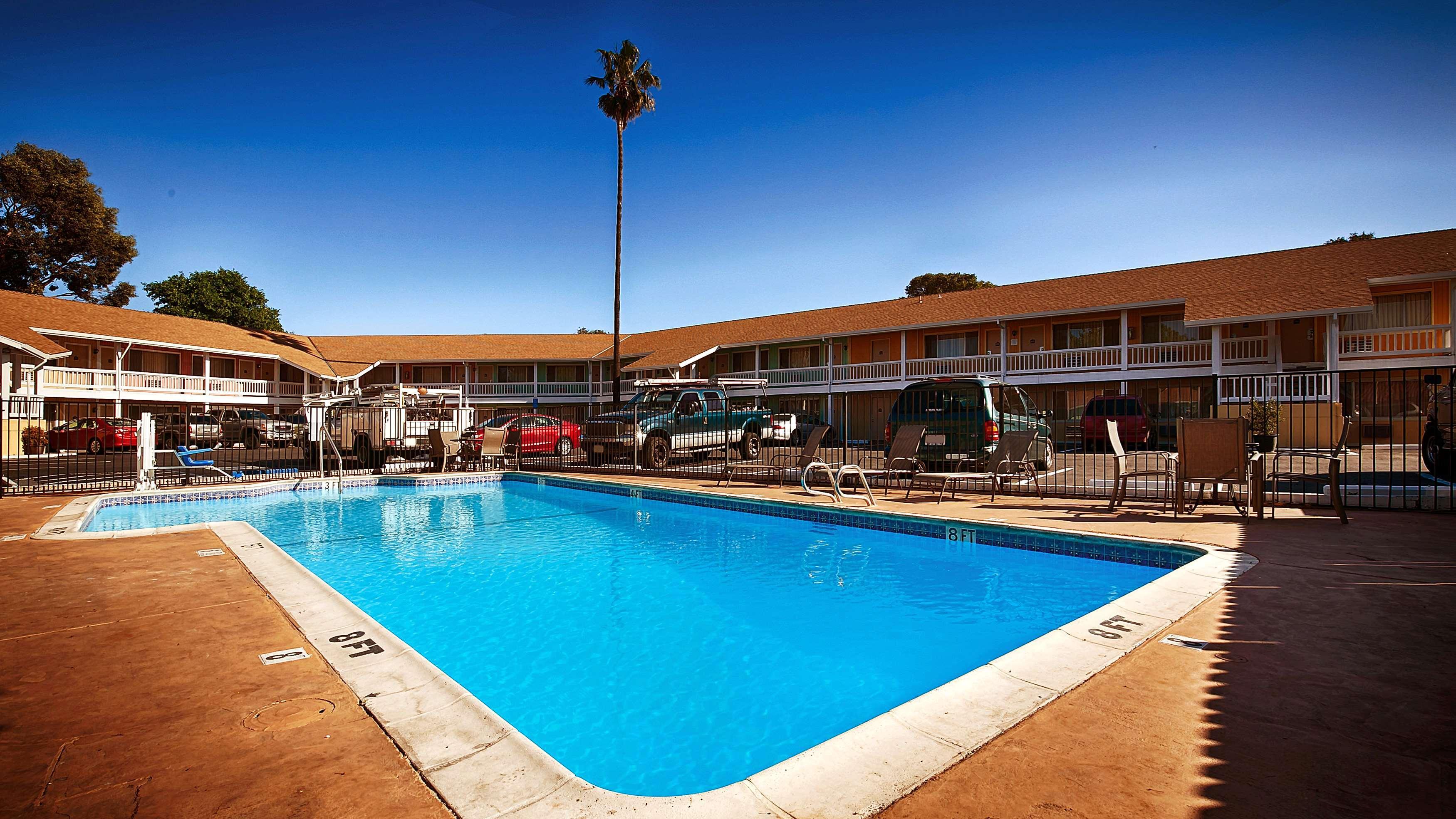 Best Western Heritage Inn Vacaville Buitenkant foto