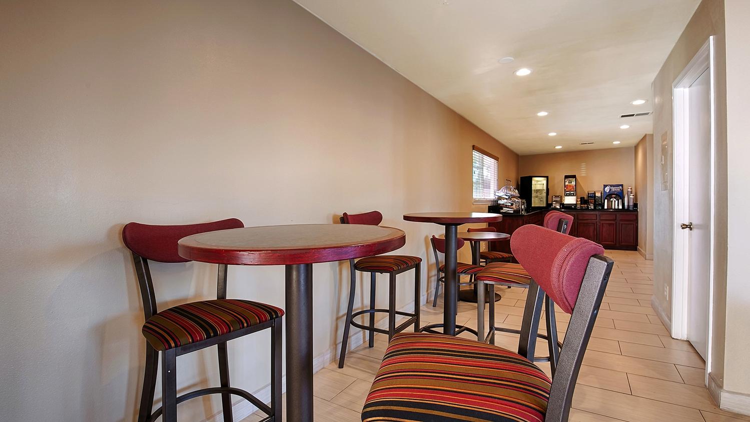 Best Western Heritage Inn Vacaville Buitenkant foto