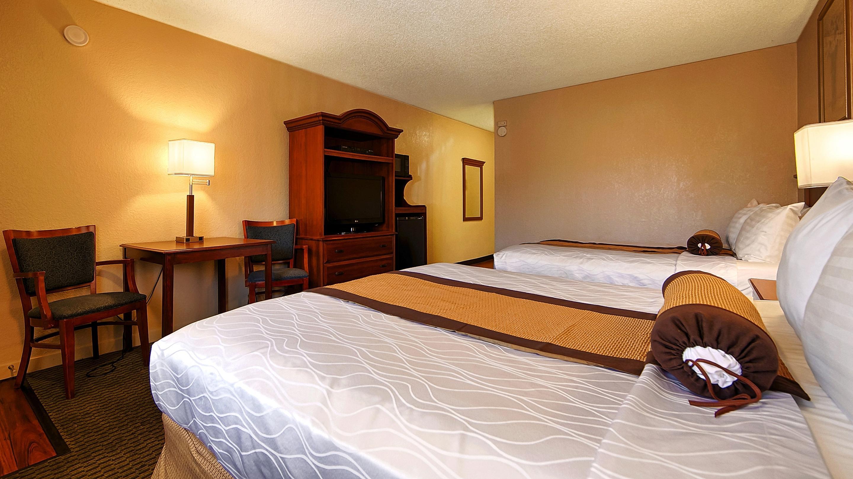 Best Western Heritage Inn Vacaville Buitenkant foto