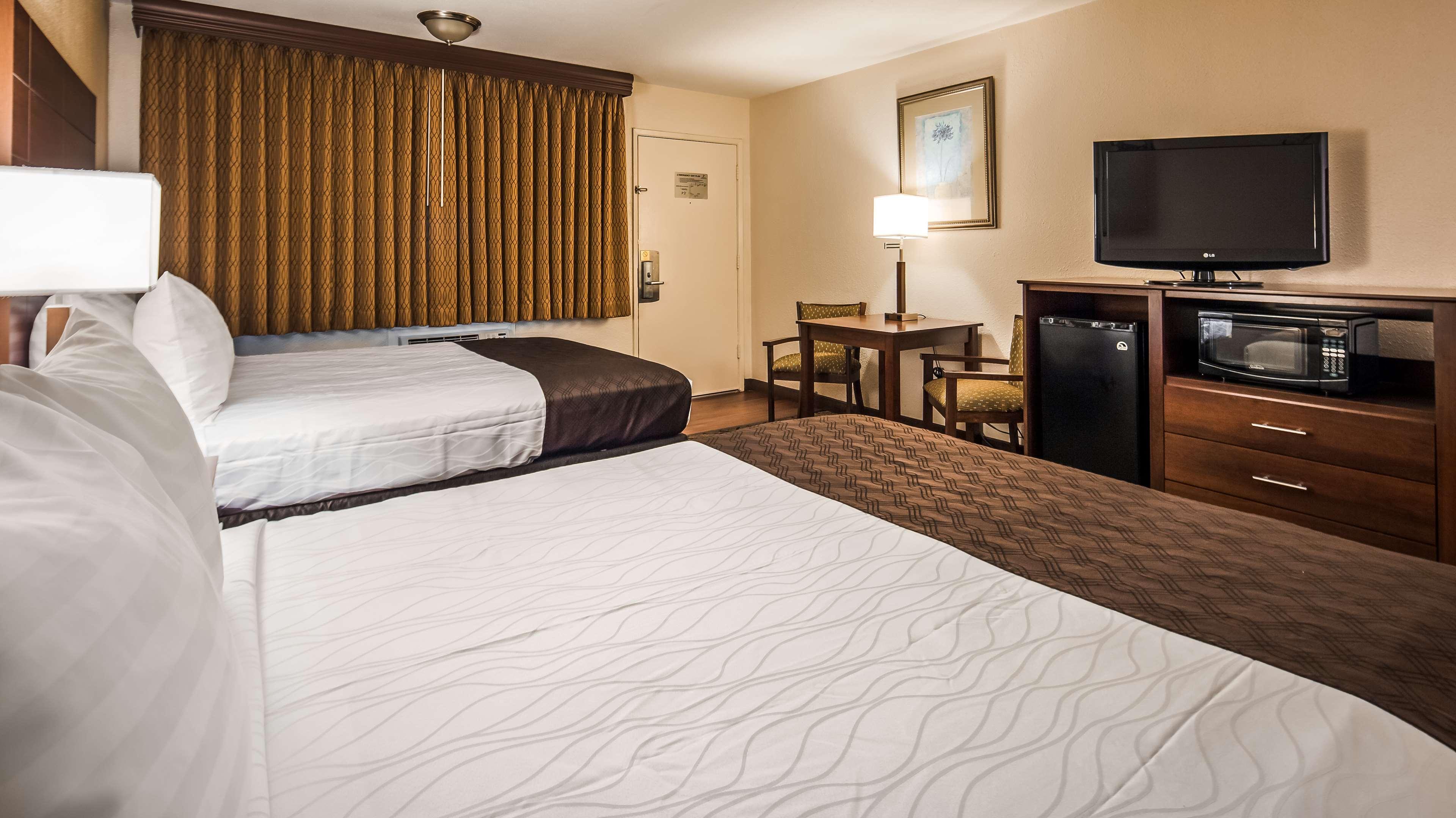 Best Western Heritage Inn Vacaville Buitenkant foto