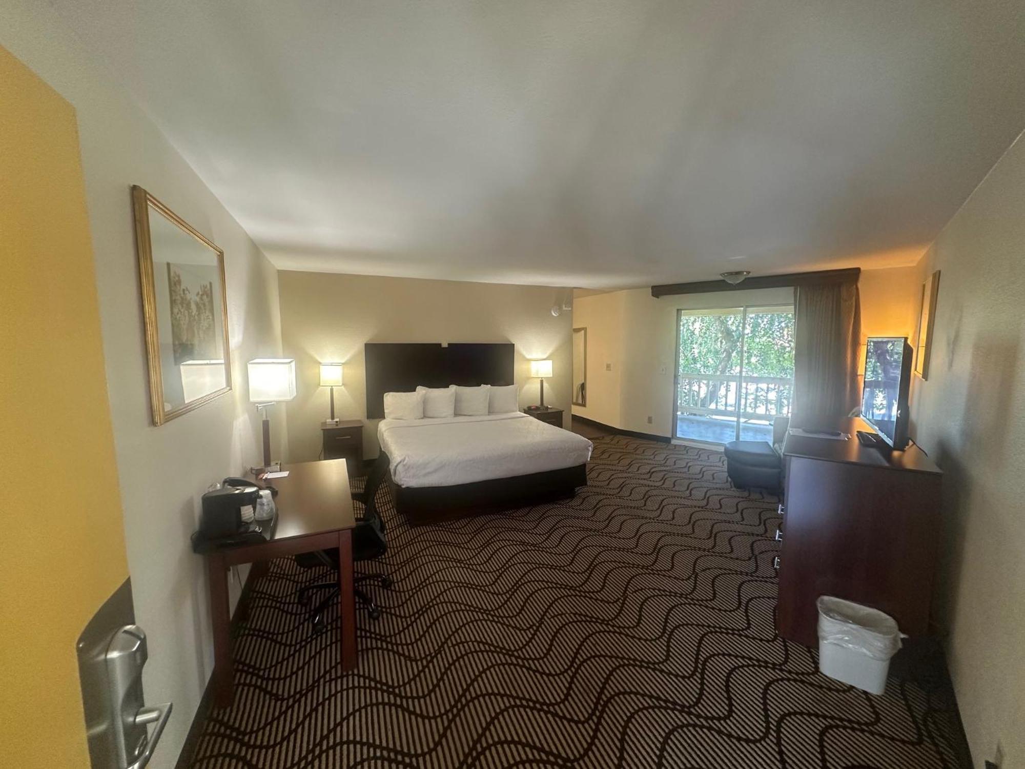 Best Western Heritage Inn Vacaville Buitenkant foto