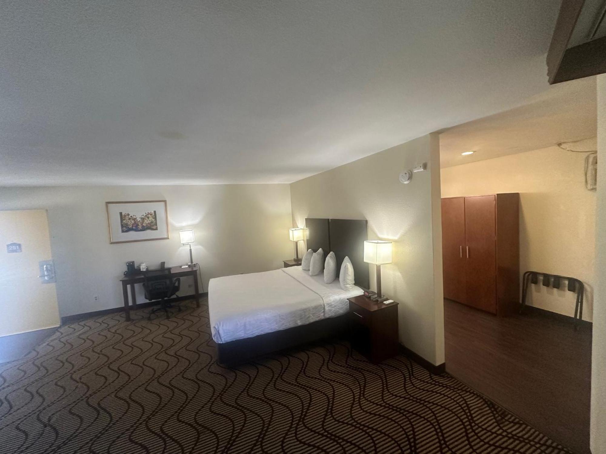 Best Western Heritage Inn Vacaville Buitenkant foto
