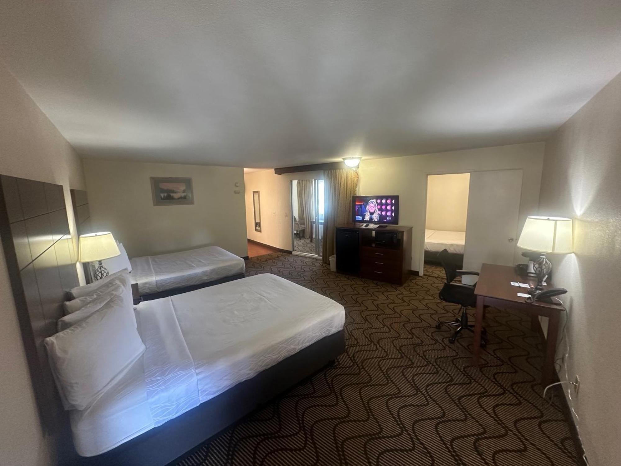 Best Western Heritage Inn Vacaville Buitenkant foto