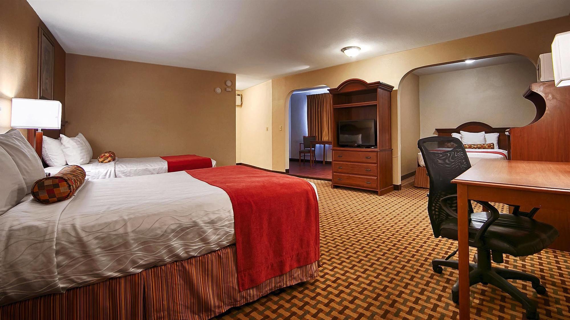 Best Western Heritage Inn Vacaville Buitenkant foto
