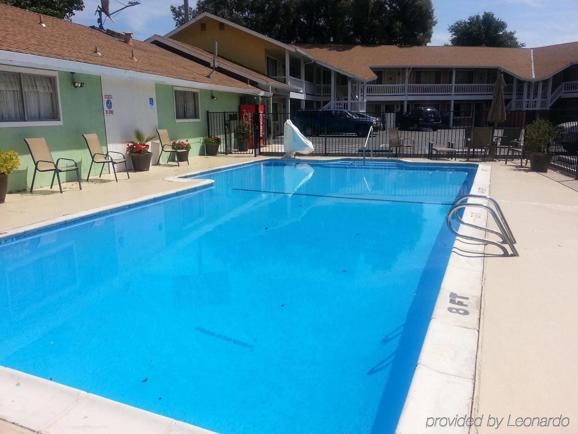 Best Western Heritage Inn Vacaville Buitenkant foto