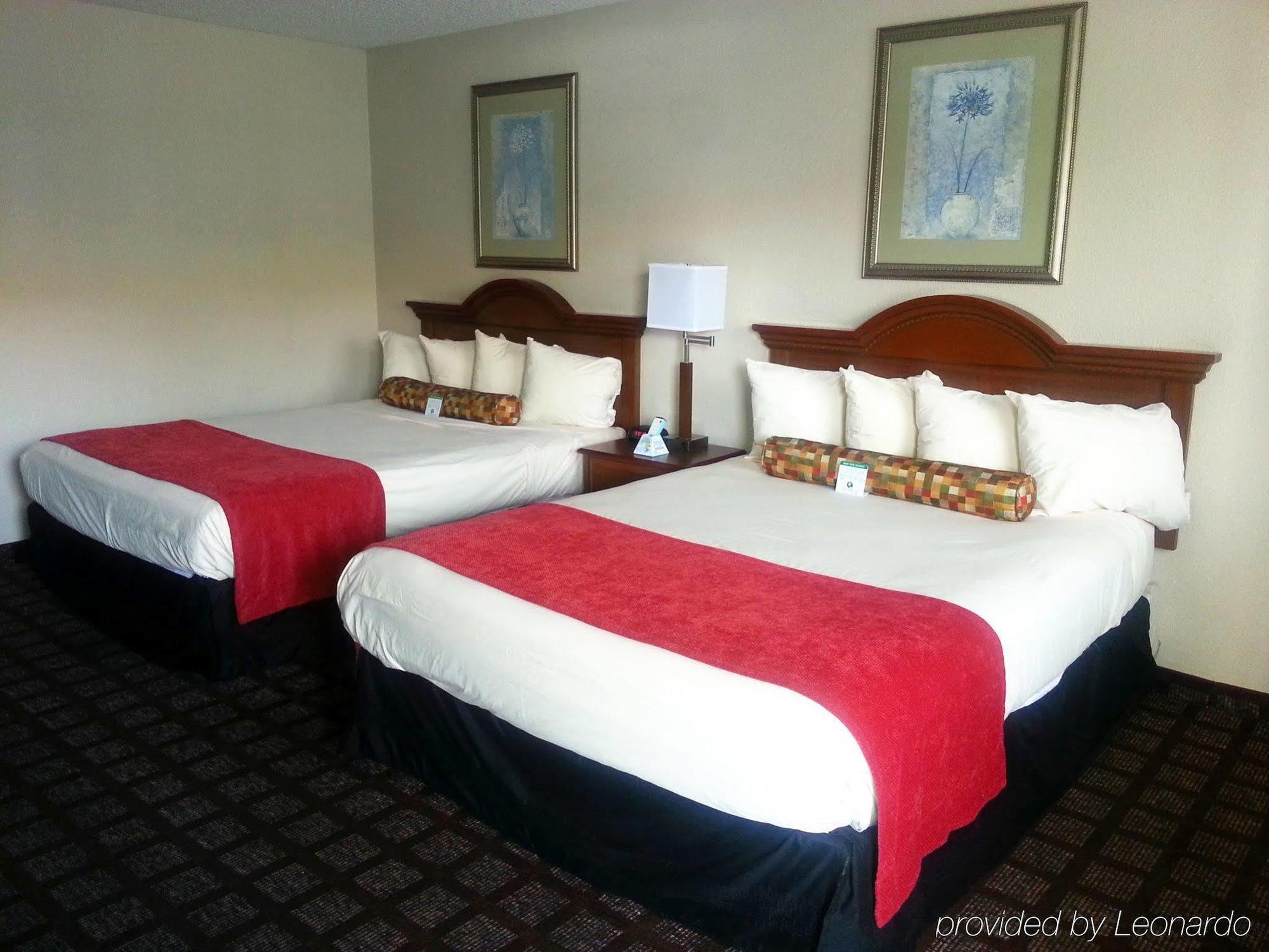 Best Western Heritage Inn Vacaville Buitenkant foto
