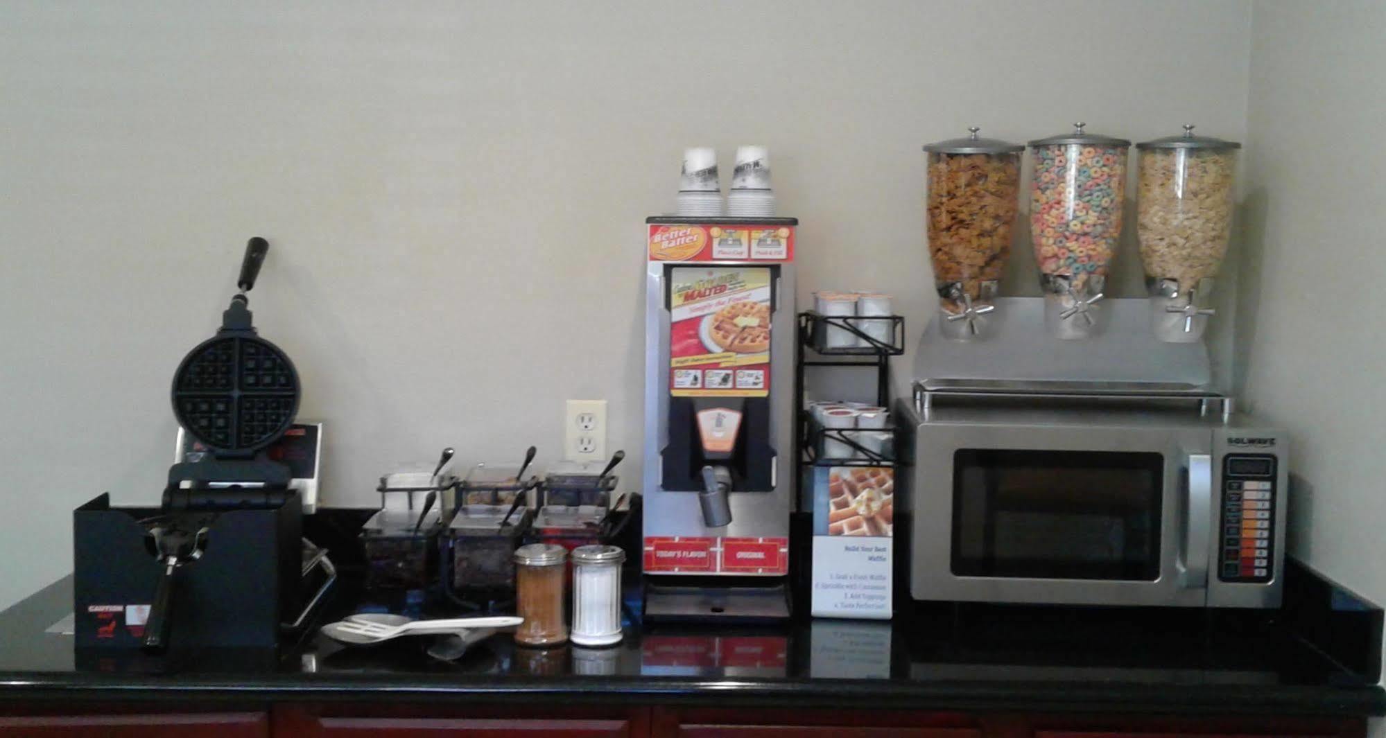 Best Western Heritage Inn Vacaville Buitenkant foto